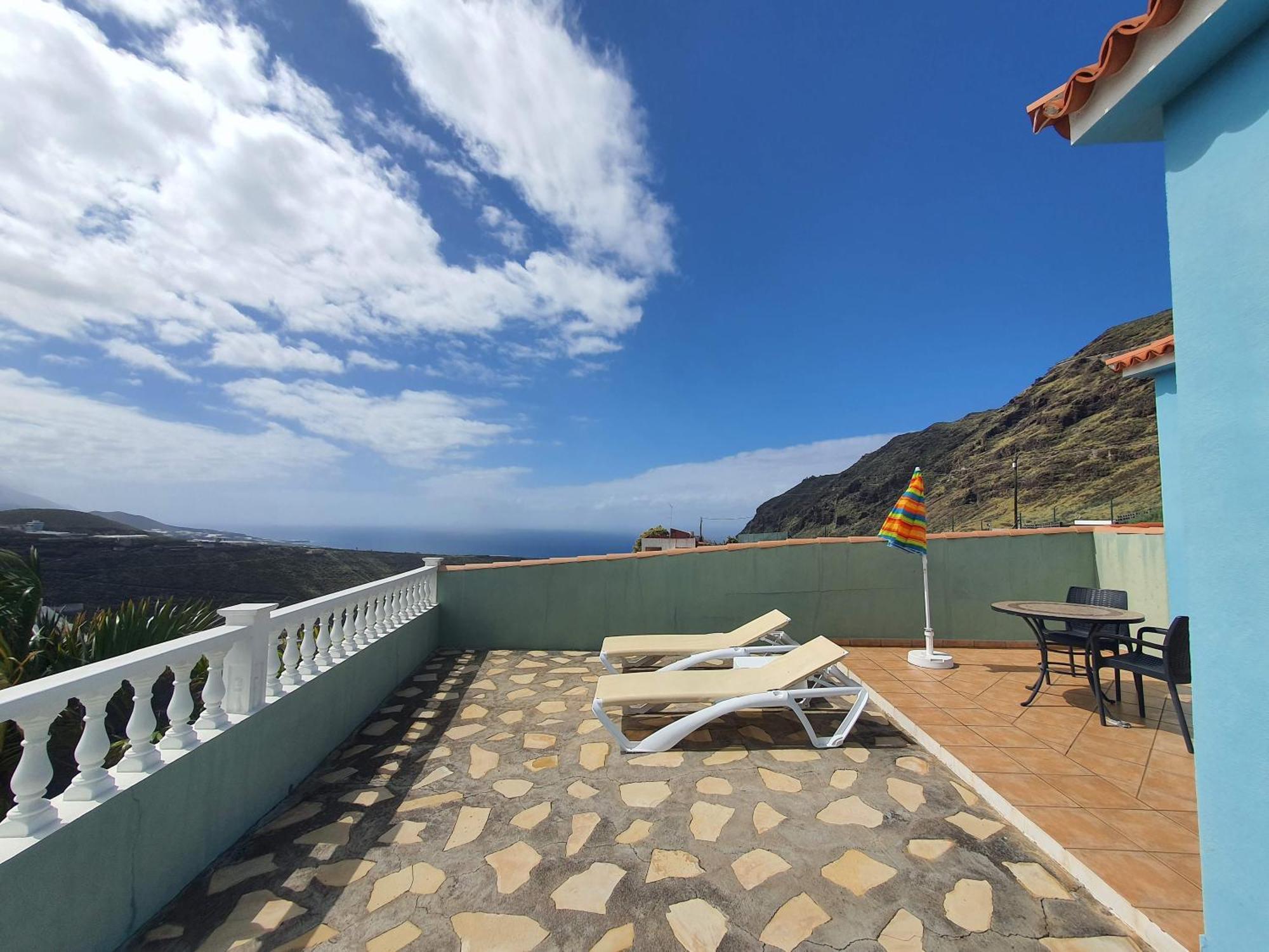 Vista Hermosa 4 Tazacorte Exteriör bild